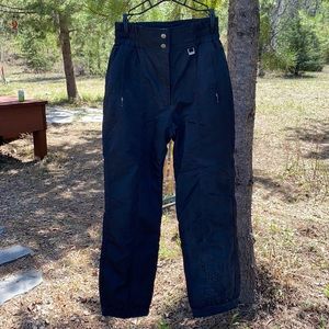 Retro Vintage Fera Skiwear Ski Pants